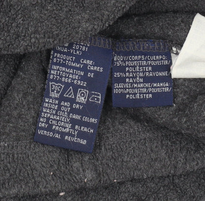 Tommy Jeans Men's Multicoloured L Pullover Sweatshirt