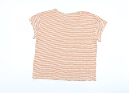 Womens UK Size 16 Marks and Spencer Multicoloured  T-Shirt
