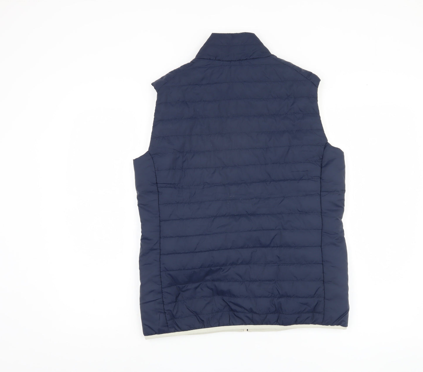 Womens UK Size 12 Craghoppers Blue Puffer Jacket