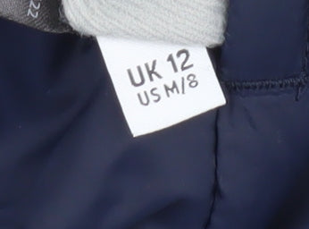 Womens UK Size 12 Craghoppers Blue Puffer Jacket