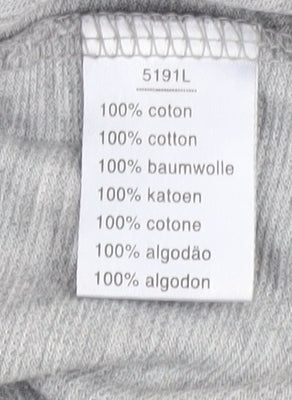 Lacoste Men's Grey 8XL Polo Shirt