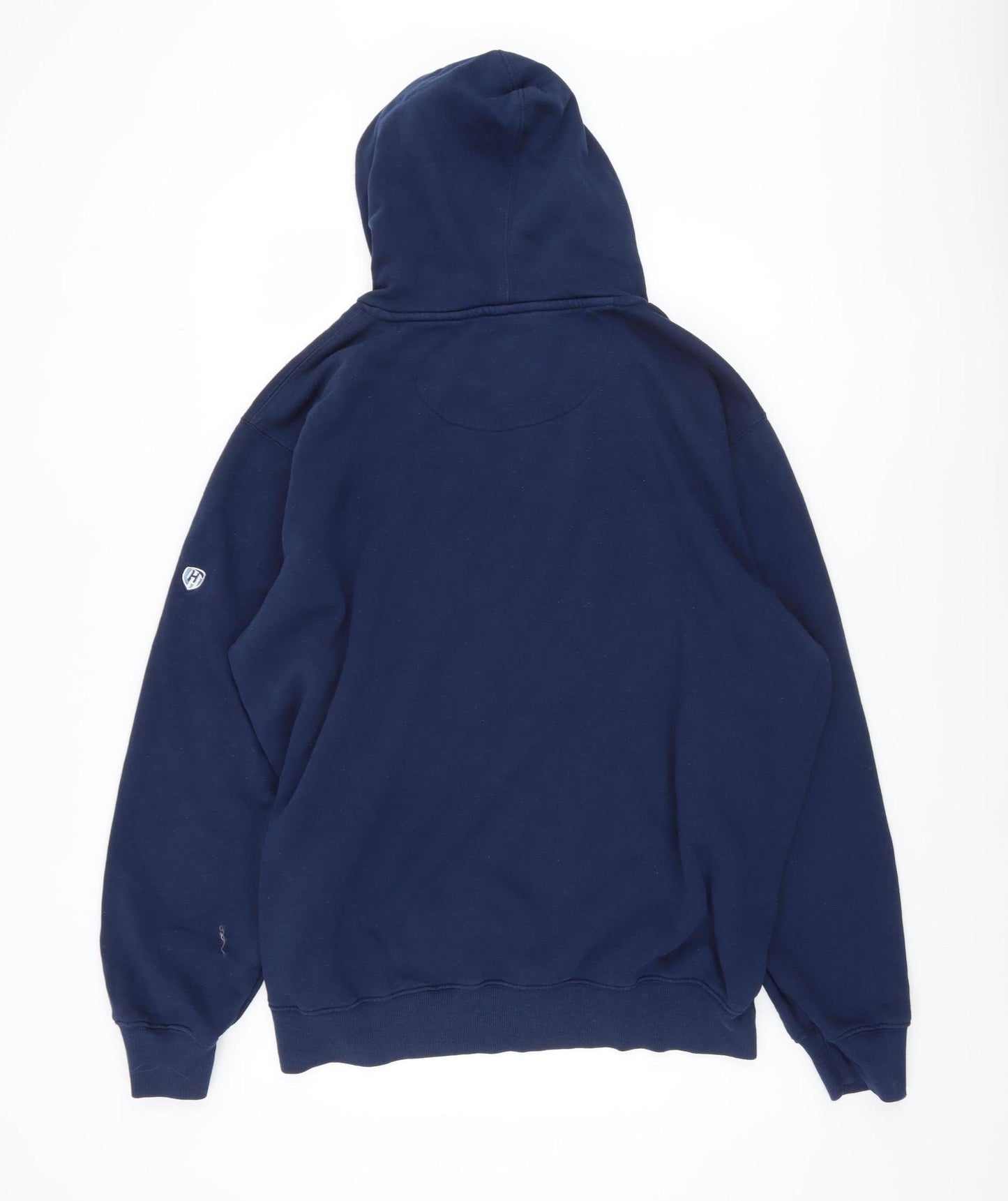 Hands High Men's 2XL Blue Pullover Hoodie
