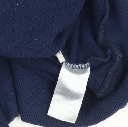 Hands High Men's 2XL Blue Pullover Hoodie