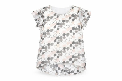 Womens UK Size M GIUSY Multicoloured  Blouse