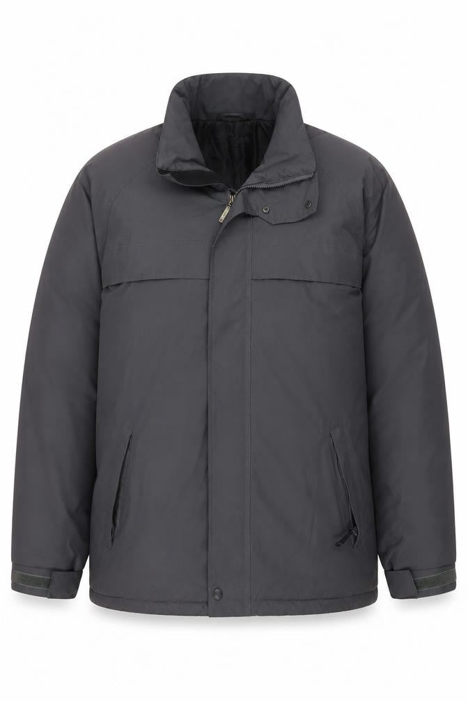 Mens UK Size M Regatta Black Parka Coat