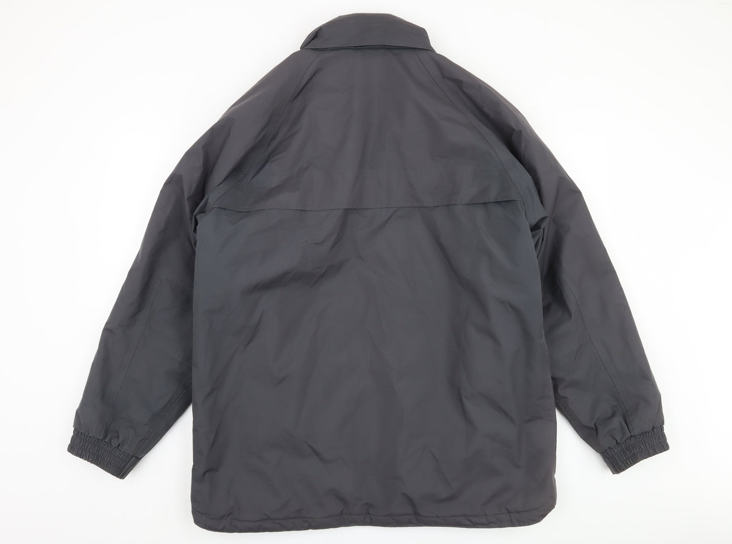 Mens UK Size M Regatta Black Parka Coat