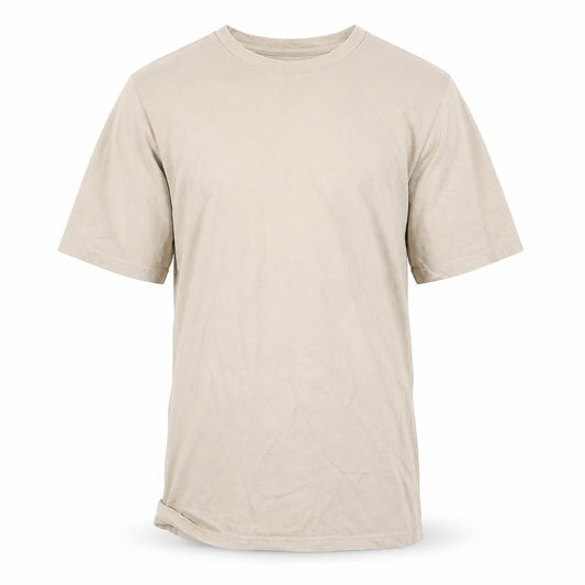 Bolongaro Trevor Beige Skull T-Shirt Men's S