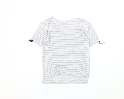 Womens UK Size L Grace & Mila Grey  T-Shirt