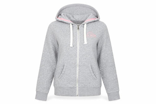 Womens UK Size 8 Jack Wills Grey Basic Jacket