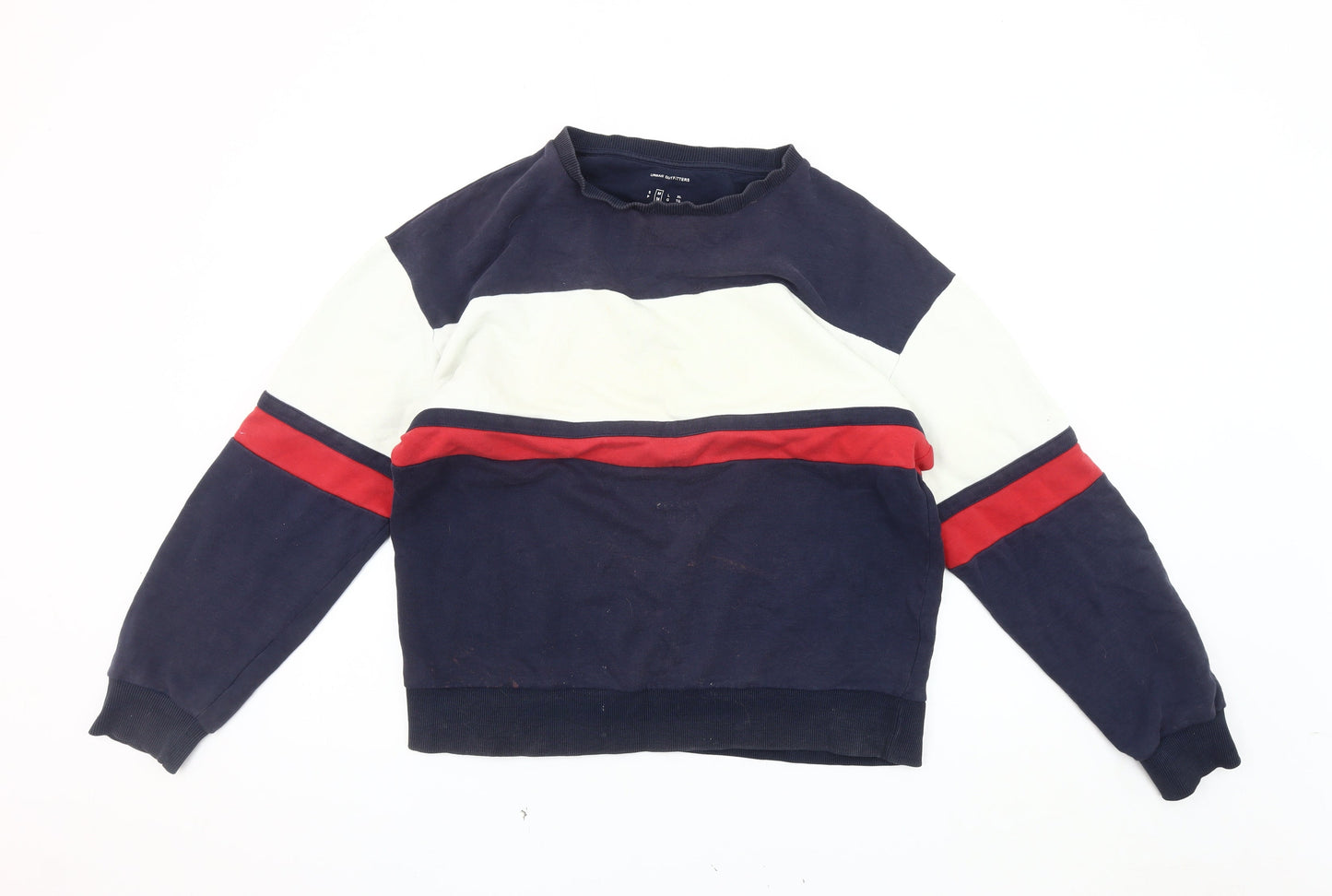 Urban Outfitters Multicoloured Medium Sweatshirt Unisex