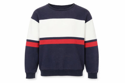 Unisex Adults UK Size M Urban Outfitters Multicoloured Pullover Sweatshirt