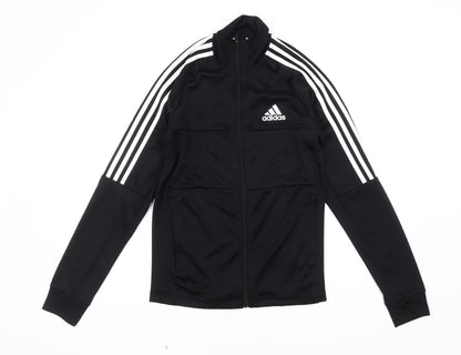 Adidas Men's XS Black Basic Sports Jacket