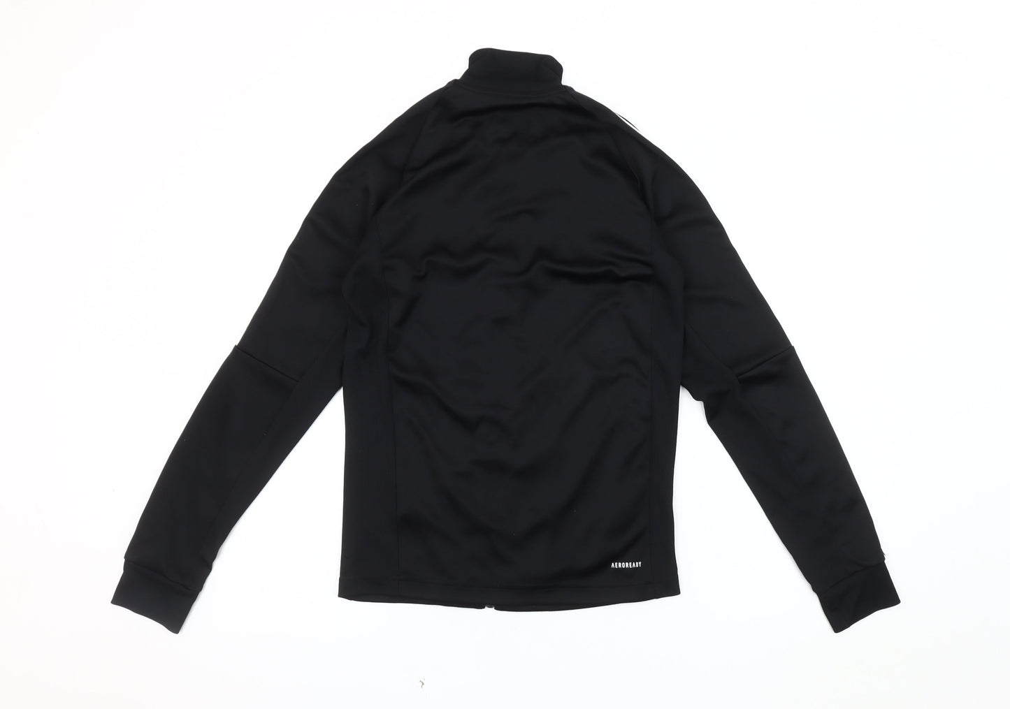 Adidas Men's XS Black Basic Sports Jacket