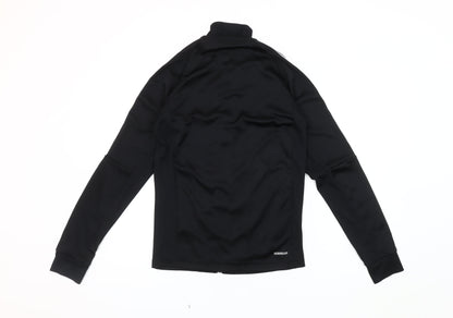 Adidas Men's XS Black Basic Sports Jacket