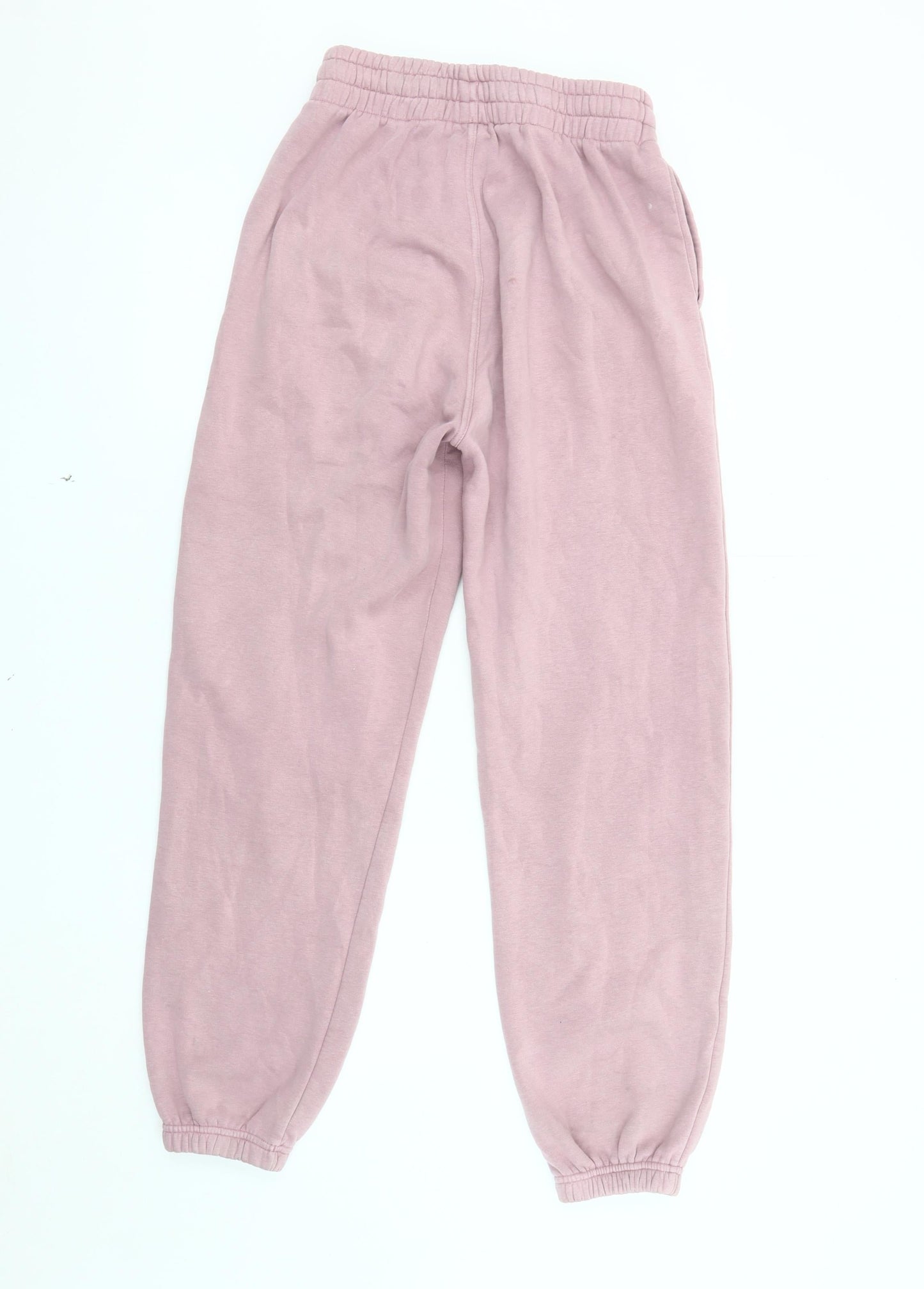 Adidas Women's Pink Joggers M