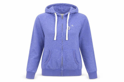 Womens UK Size 12 Jack Wills Blue Basic Jacket