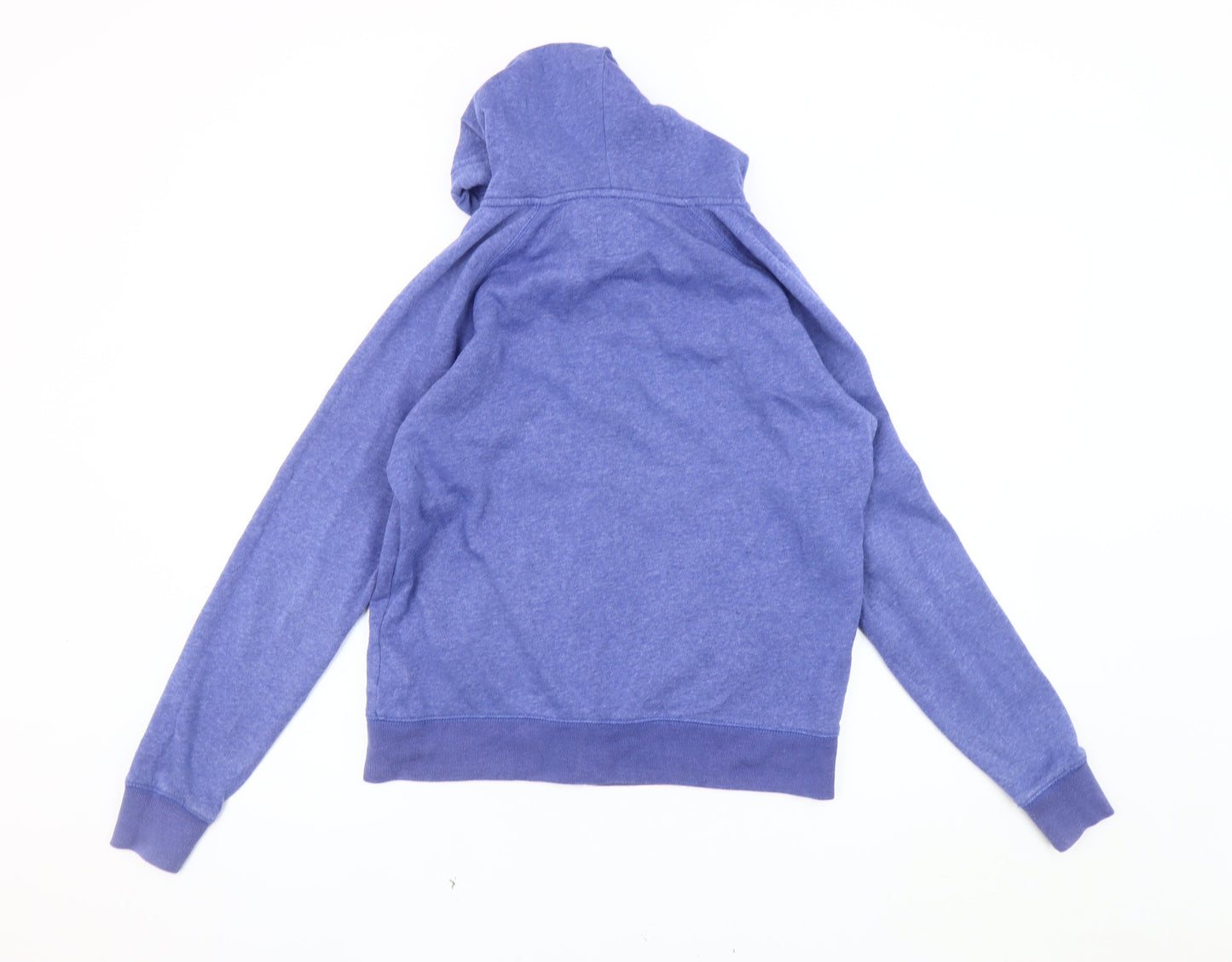 Womens UK Size 12 Jack Wills Blue Basic Jacket