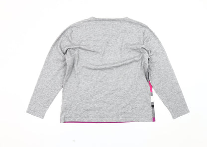 Womens UK Size XL BASSINI Multicoloured  T-Shirt
