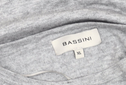 Womens UK Size XL BASSINI Multicoloured  T-Shirt