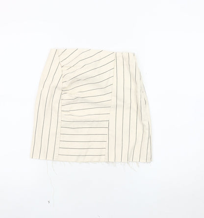 Womens UK Size 10 Stradivarius Straight & Pencil  Skirt