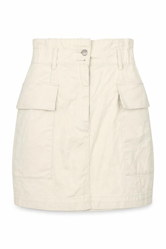 Womens UK Size 6 H&M Cargo  Skirt