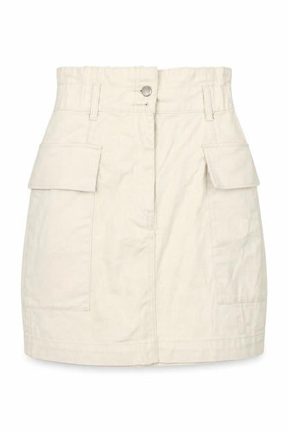 Womens UK Size 6 H&M Cargo  Skirt