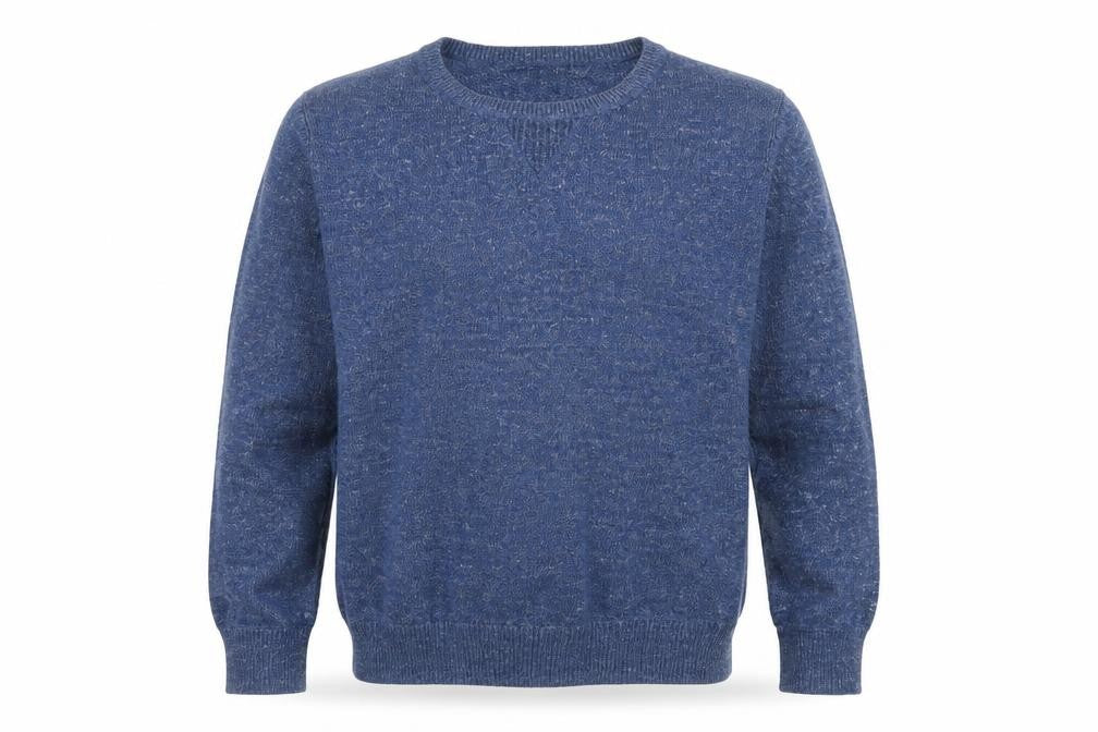 Mens UK Size L Gap Blue Pullover Jumper