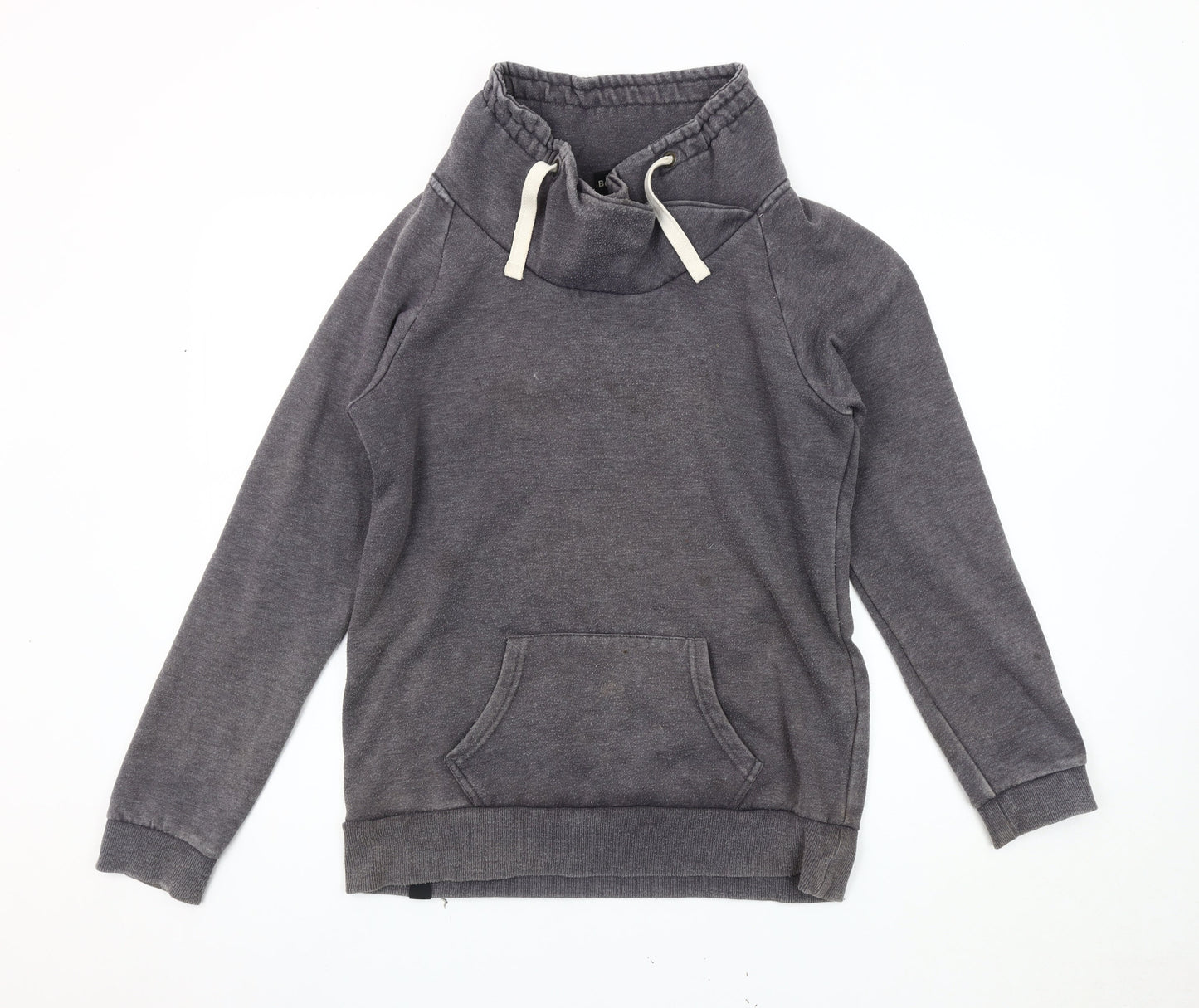Bench Women's Grey Hoodie Size UK12
