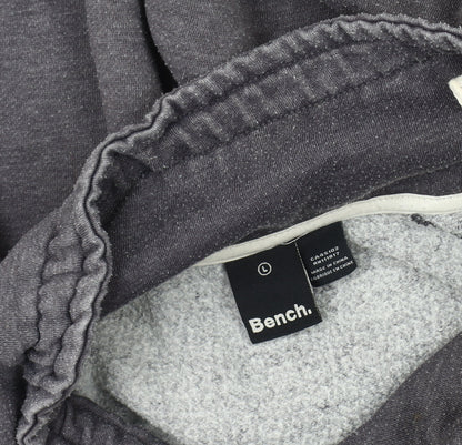 Bench Women's Grey Hoodie Size UK12