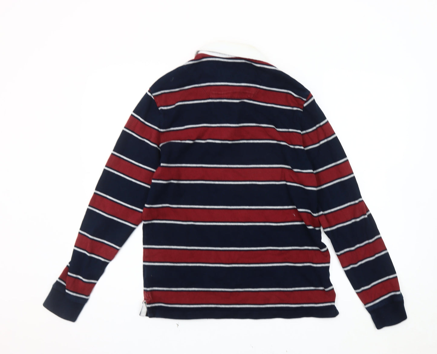 Marks and Spencer Men's Multicoloured Polo S