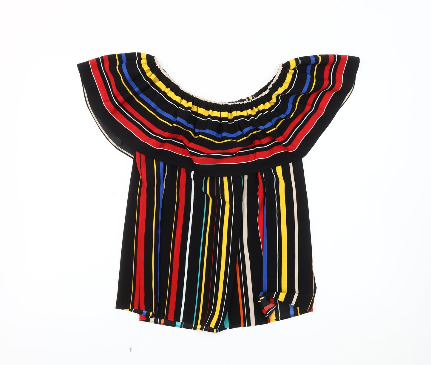 Womens UK Size 14 Marks and Spencer Multicoloured  Blouse