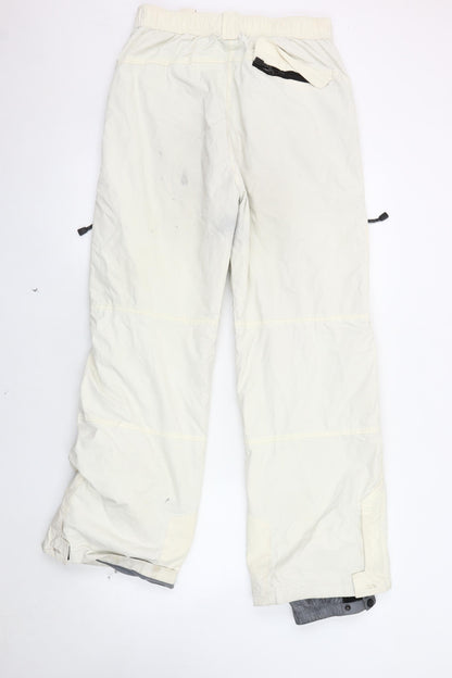 Trespass Women's White Snow Pants Size 12