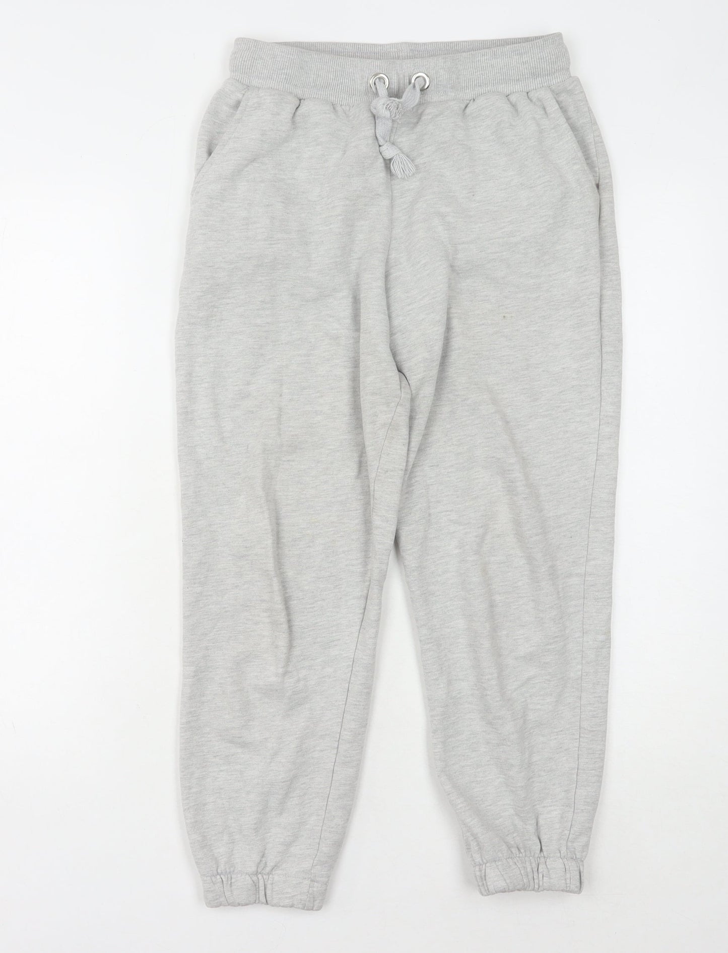 Mens UK Size S COLLUSION  Jogger Grey Trousers