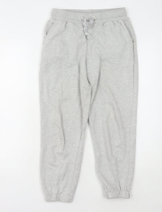 Mens UK Size S COLLUSION  Jogger Grey Trousers