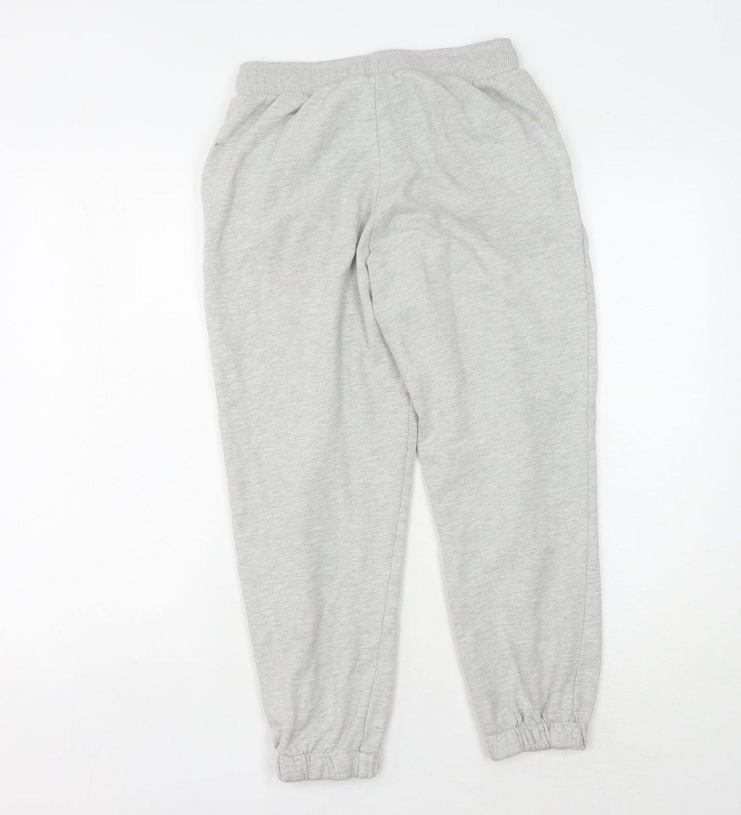 Mens UK Size S COLLUSION  Jogger Grey Trousers