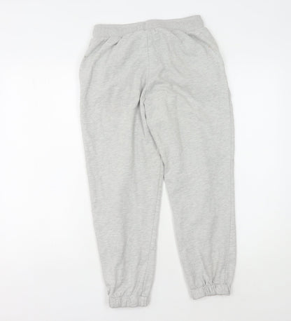Mens UK Size S COLLUSION  Jogger Grey Trousers