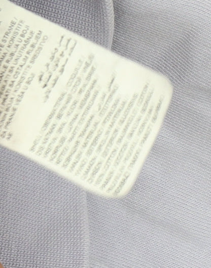 Puma Women's Purple Pullover Sweatshirt - XS