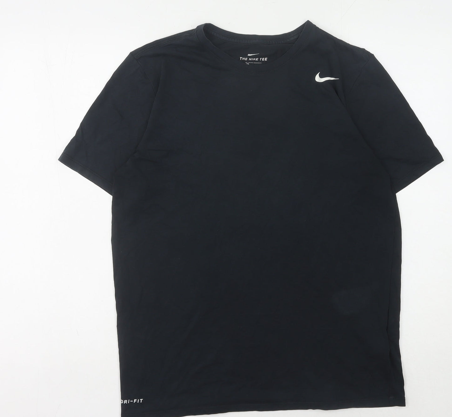 Nike Men's Black Athletic T-Shirt M