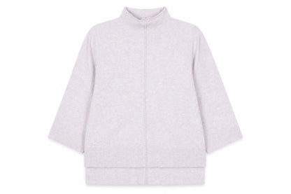 Womens UK Size S French Connection Pink Cardigan Jumper