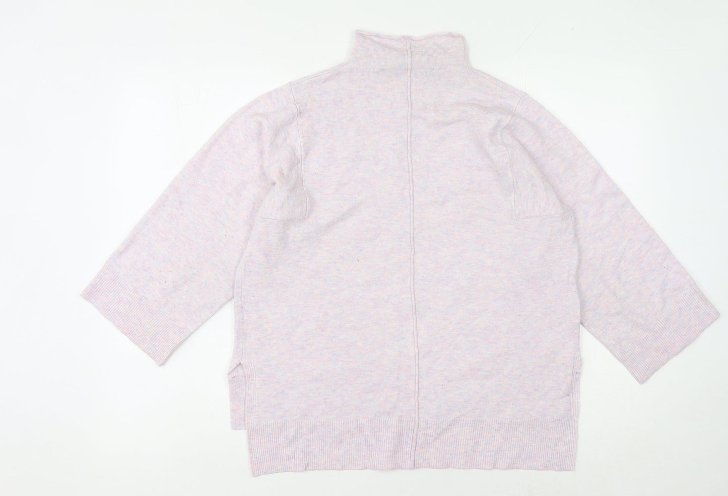 Womens UK Size S French Connection Pink Cardigan Jumper