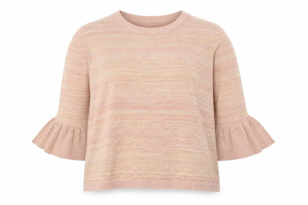 Womens UK Size UK 20 Marks and Spencer Pink Pullover Jumper