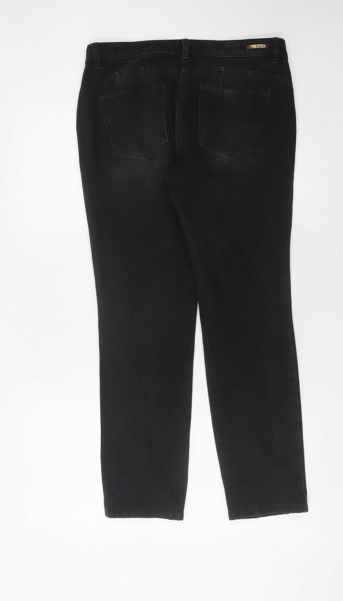 Next Women's Black Jeans Size 10