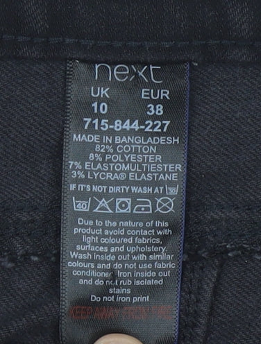 Next Women's Black Jeans Size 10