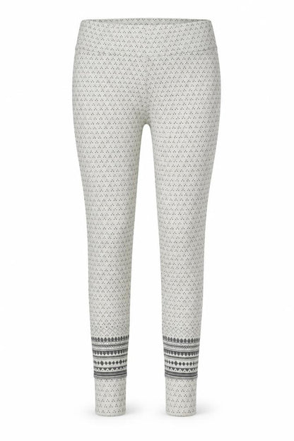 Columbia Women's Grey Geometric Leggings XS