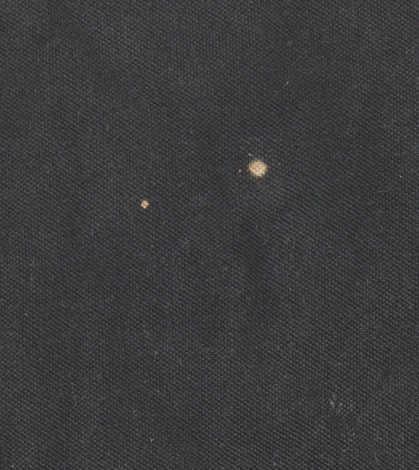 Jack Wills Men's Black Crew Neck T-Shirt M