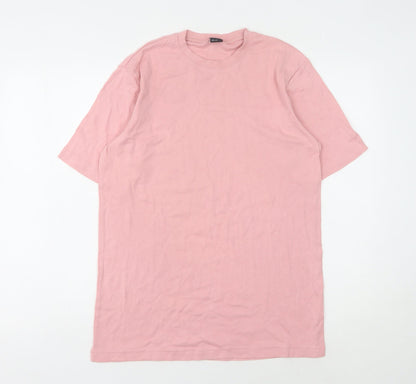 Mens UK Size XL Cotton Traders Pink  T-Shirt