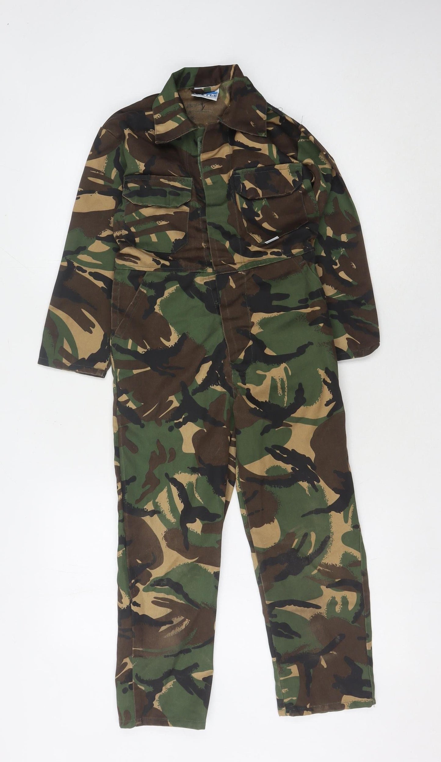 Boys UK Size 2-3 Years Blue Castle Multicoloured
