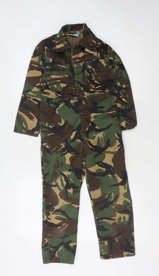 Boys UK Size 2-3 Years Blue Castle Multicoloured