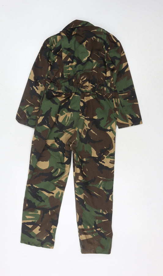 Boys UK Size 2-3 Years Blue Castle Multicoloured