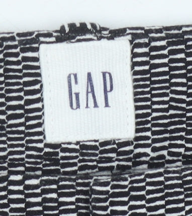 Womens UK Size 8 Gap Regular Fit  Grey Trousers